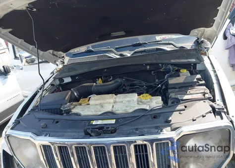 2012 Jeep Liberty Limited Jet Edition from USA, damaged, VIN 1C4PJMFK2CW117317